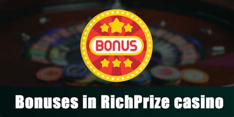 richprize casino  Rich Prize accepts customers only over 18 years of age